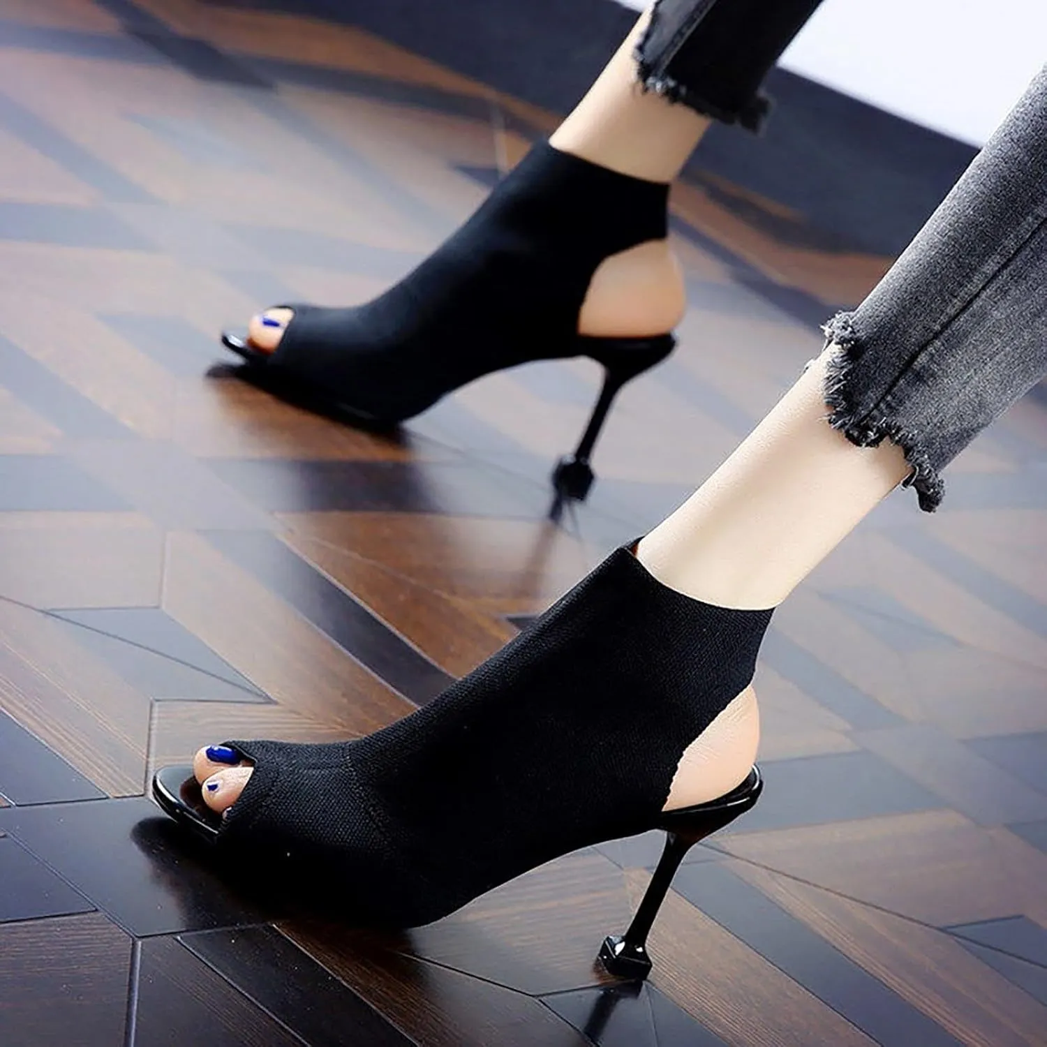 Brown Ankle Boots Cowboy Booties for Women Western Boots Arch Support Women Womens Ankle Boots No Heel Dressy Black Ankle Slim Heels Boots