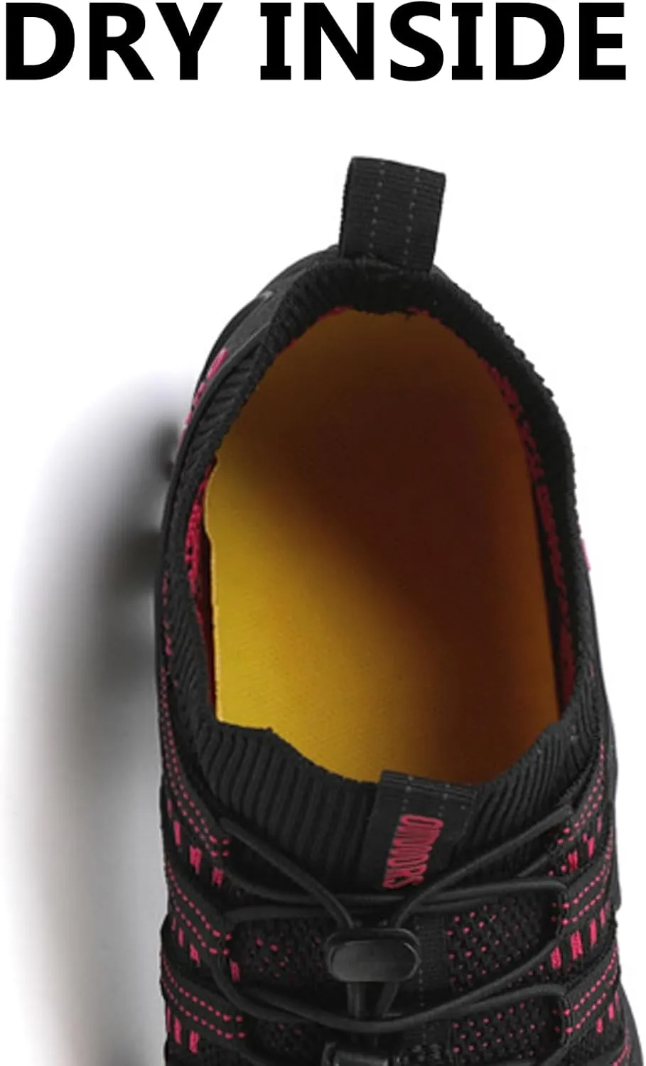 Buhelyc Low Height Hiking Shoes Outdoor Hiking Sneakers Lightweight  Breathable for Outdoor
