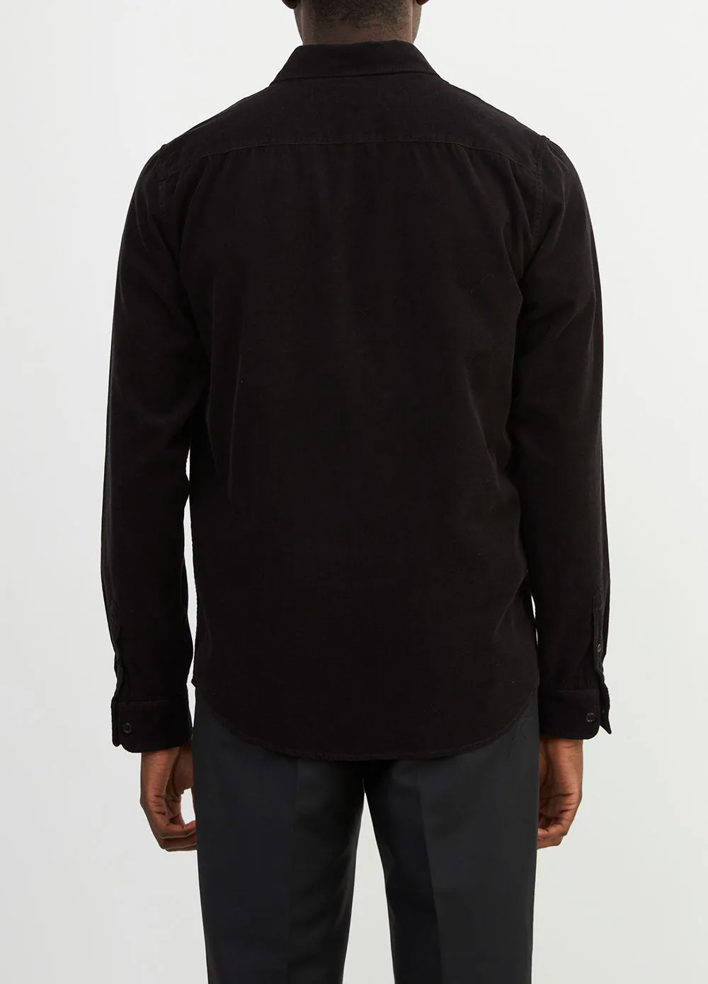 Button-down Shirt