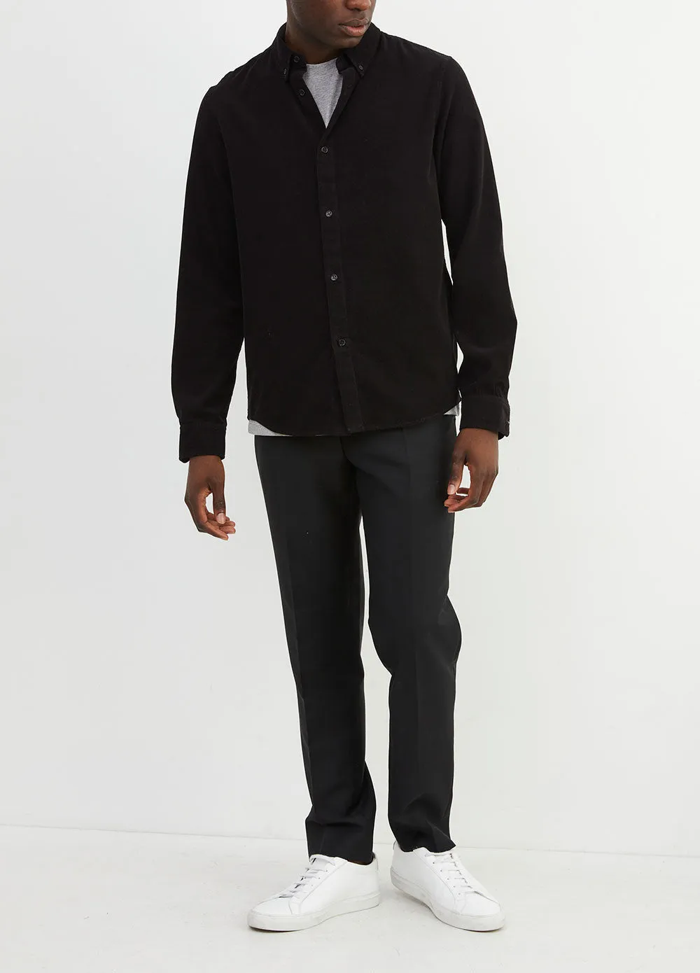 Button-down Shirt