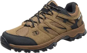 CAMELSPORTS Men??s Hiking Shoes Low Top Walking Hiking Shoes for Men Outdoor Ankle Support Breathable Trekking Trails Shoes Hiking Sneakers Mens