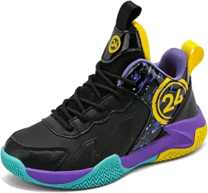 Children's Non Slip Sports Basketball Shoes