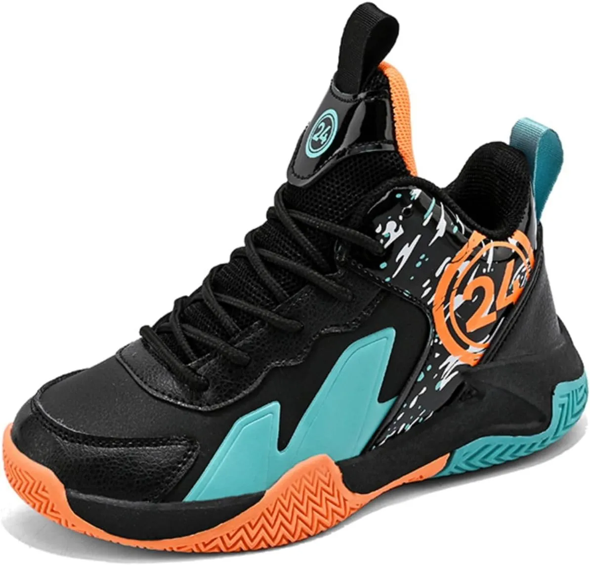 Children's Non Slip Sports Basketball Shoes