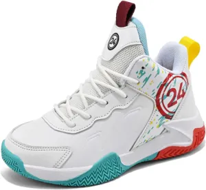 Children's Non Slip Sports Basketball Shoes