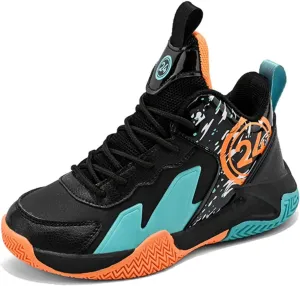 Children's Non Slip Sports Basketball Shoes