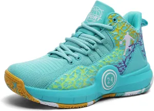 Children's Non Slip Sports Basketball Shoes