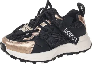 Children's Sneakers Comfortable Non-Slip Tennis Running Shoes Boys Girls Street Fashion Casual Walking Shoes - Non-Slip Outsole - Breathable and Lightweight