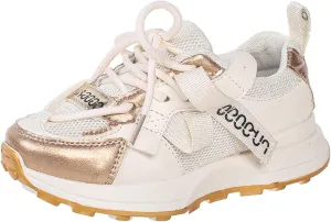Children's Sneakers Comfortable Non-Slip Tennis Running Shoes Boys Girls Street Fashion Casual Walking Shoes - Non-Slip Outsole - Breathable and Lightweight