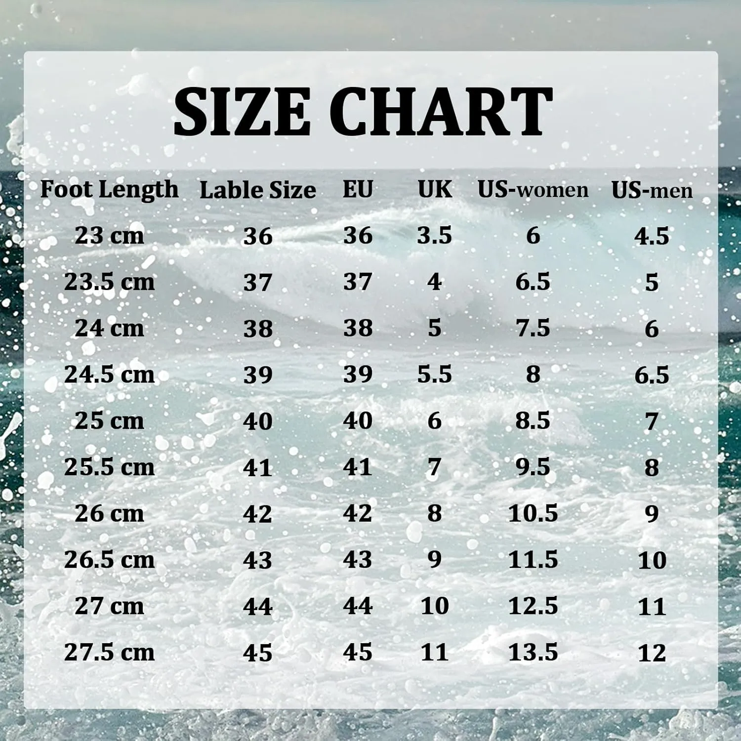 Cliont Water Shoes Men Women Outdoor Aqua Shoes for Hiking Trekking Climbing Shoes