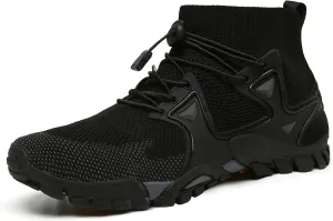 Cliont Water Shoes Men Women Outdoor Aqua Shoes for Hiking Trekking Climbing Shoes