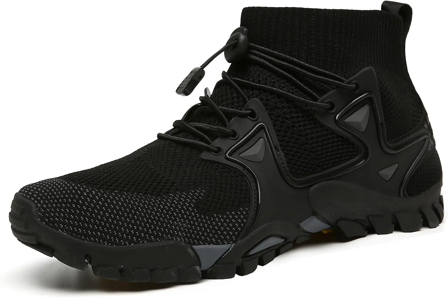 Cliont Water Shoes Men Women Outdoor Aqua Shoes for Hiking Trekking Climbing Shoes