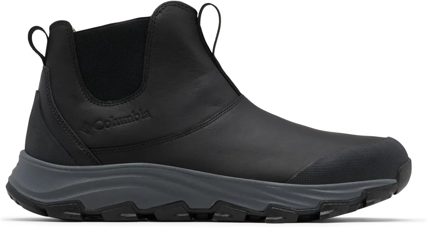 Columbia Men's Expeditionist Chelsea Snow Boot