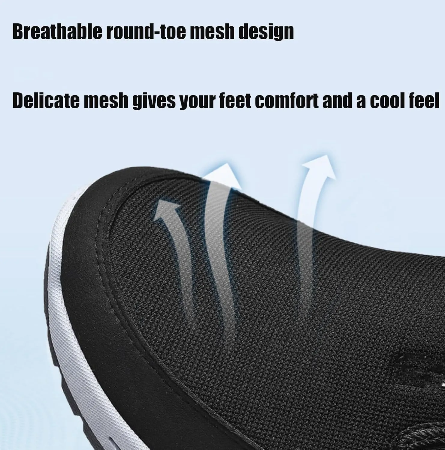 Comfofeet Non-Slip Classic Loafer, Ultra Comfortable Orthopedic Shoes Men, Men's Slip On Canvas Loafers,Outdoor Casual Non Slip Sneakers