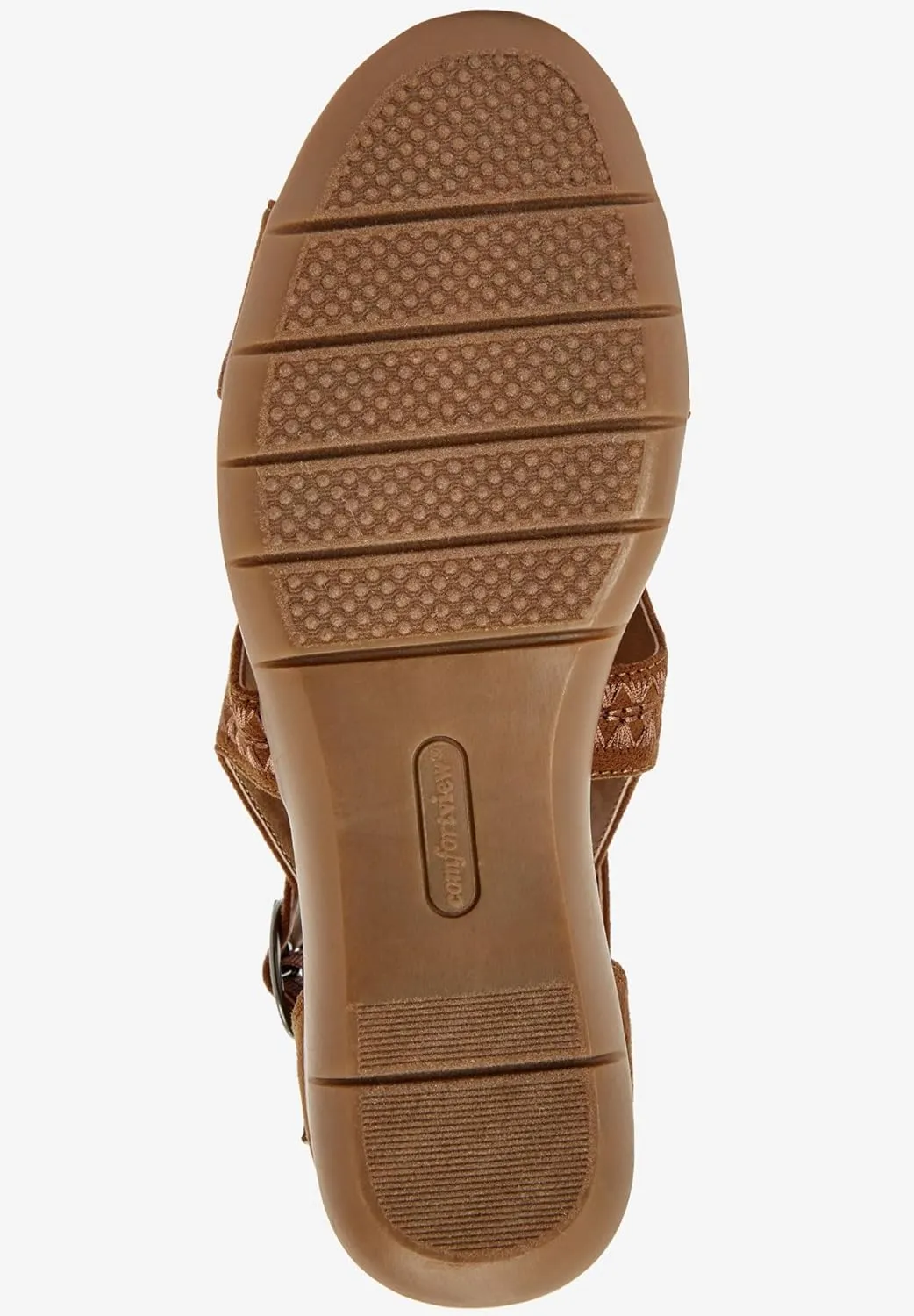 Comfortview Women's Wide Width The Kaia Shootie