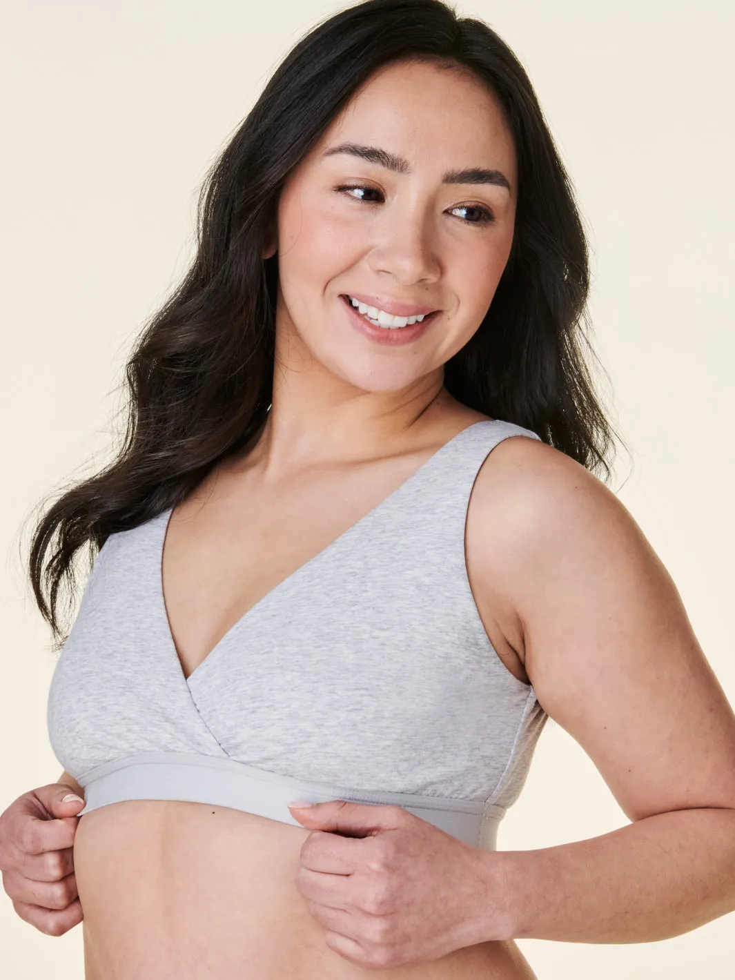 Cotton Sleep Bra