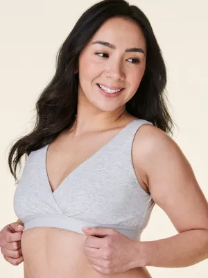 Cotton Sleep Bra