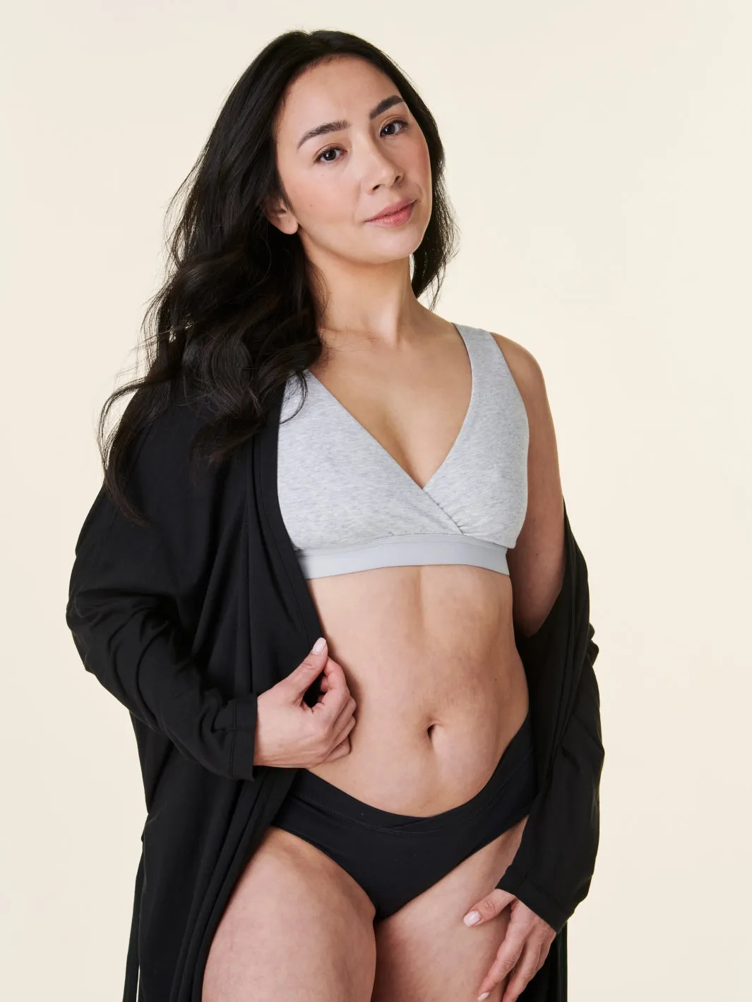Cotton Sleep Bra