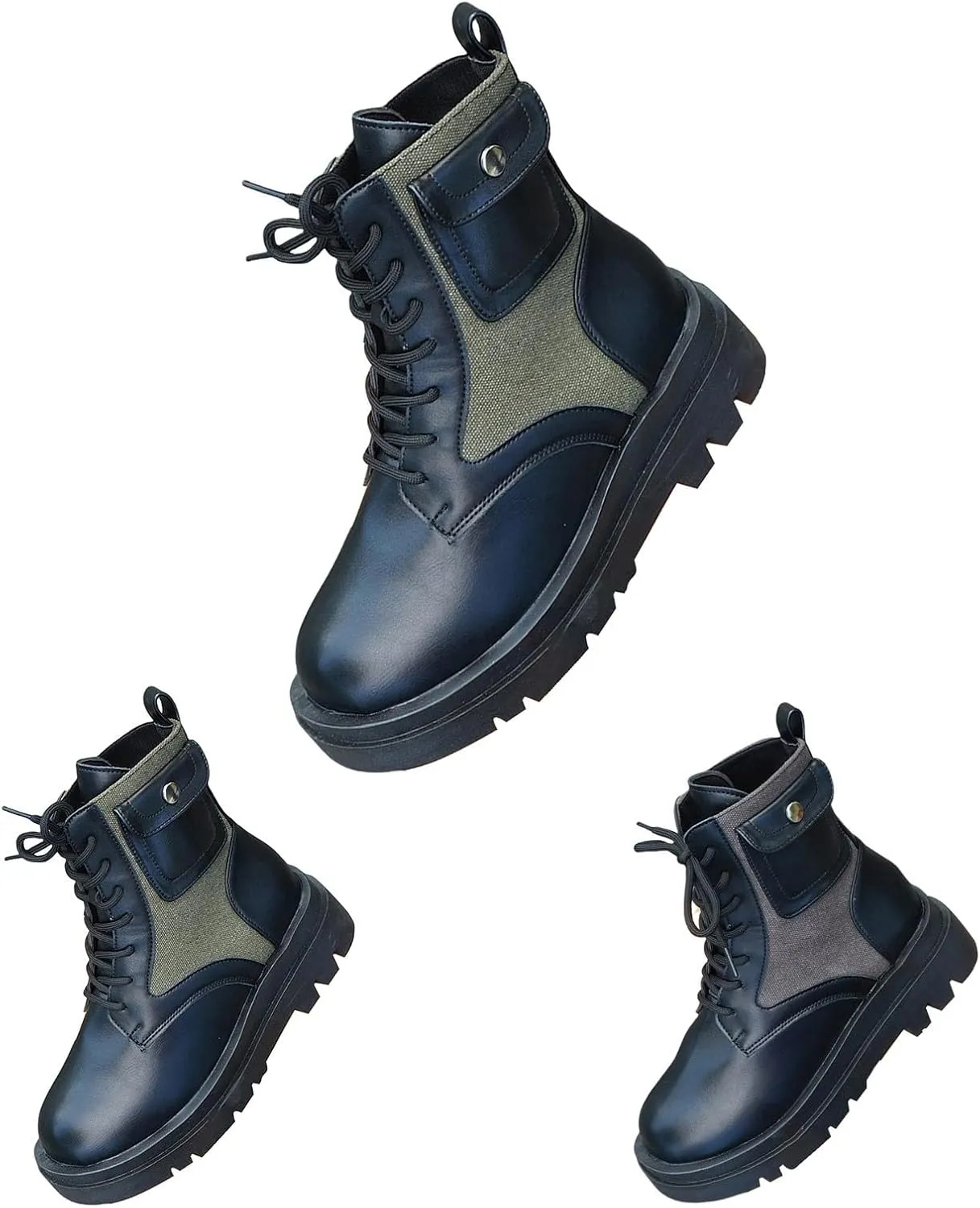 Cute Boots Wide Ankle Boots for Women Heeled Ankle Boots Brown Boots for Women Boots for Women Ankle Booties High Heel Ankle Boot for Sprained Ankle Short