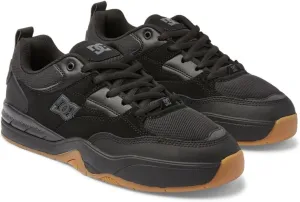 DC Shoes Ascend Mens Skate Trainers in Black Gum - 9 US