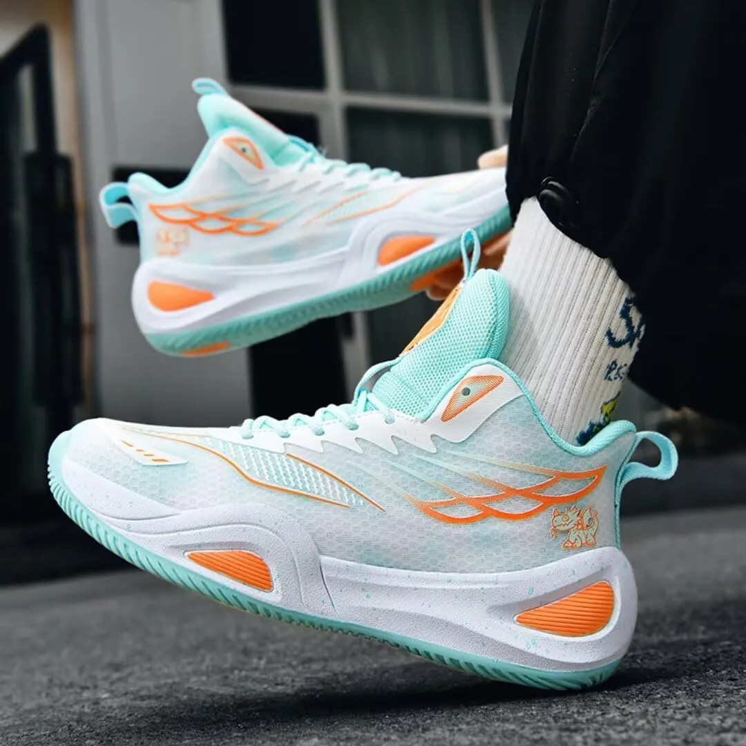 DunkX Basketball Shoes - Non-Slip