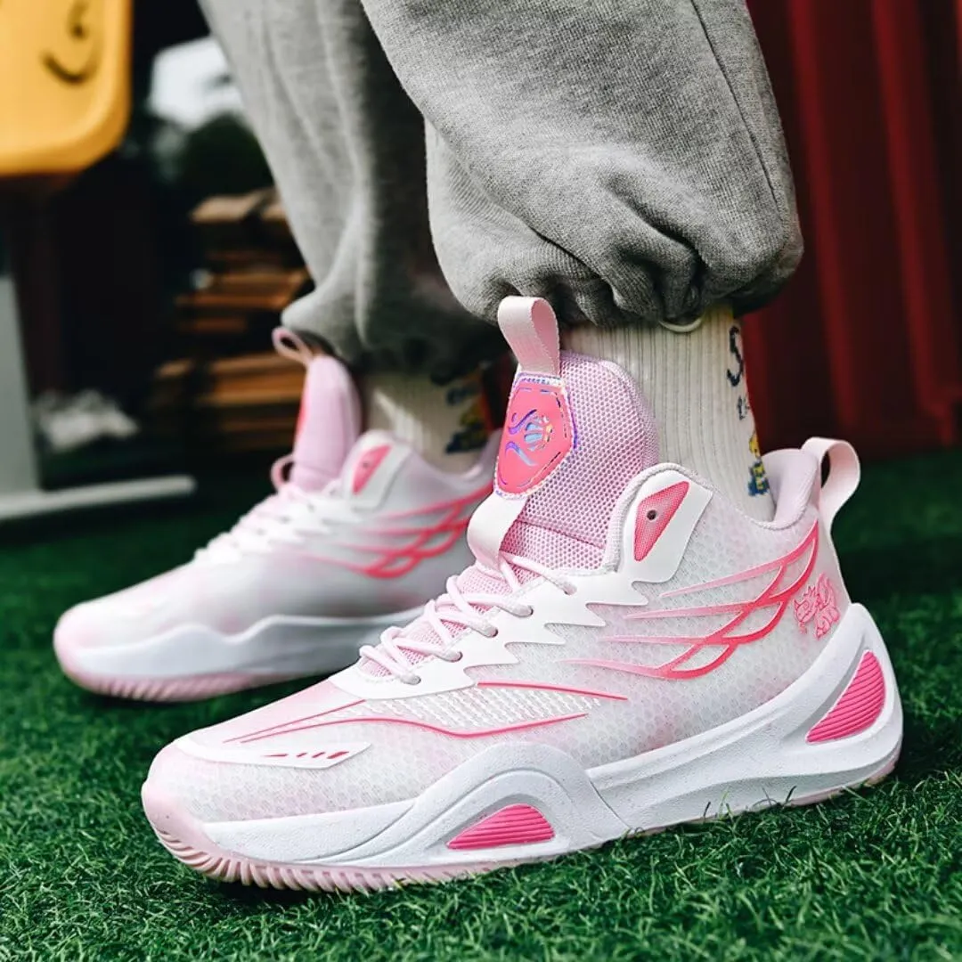 DunkX Basketball Shoes - Non-Slip
