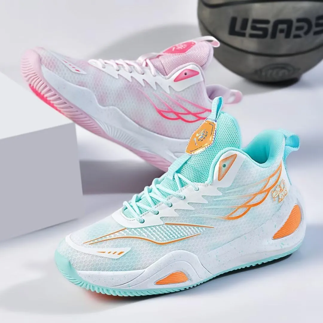 DunkX Basketball Shoes - Non-Slip