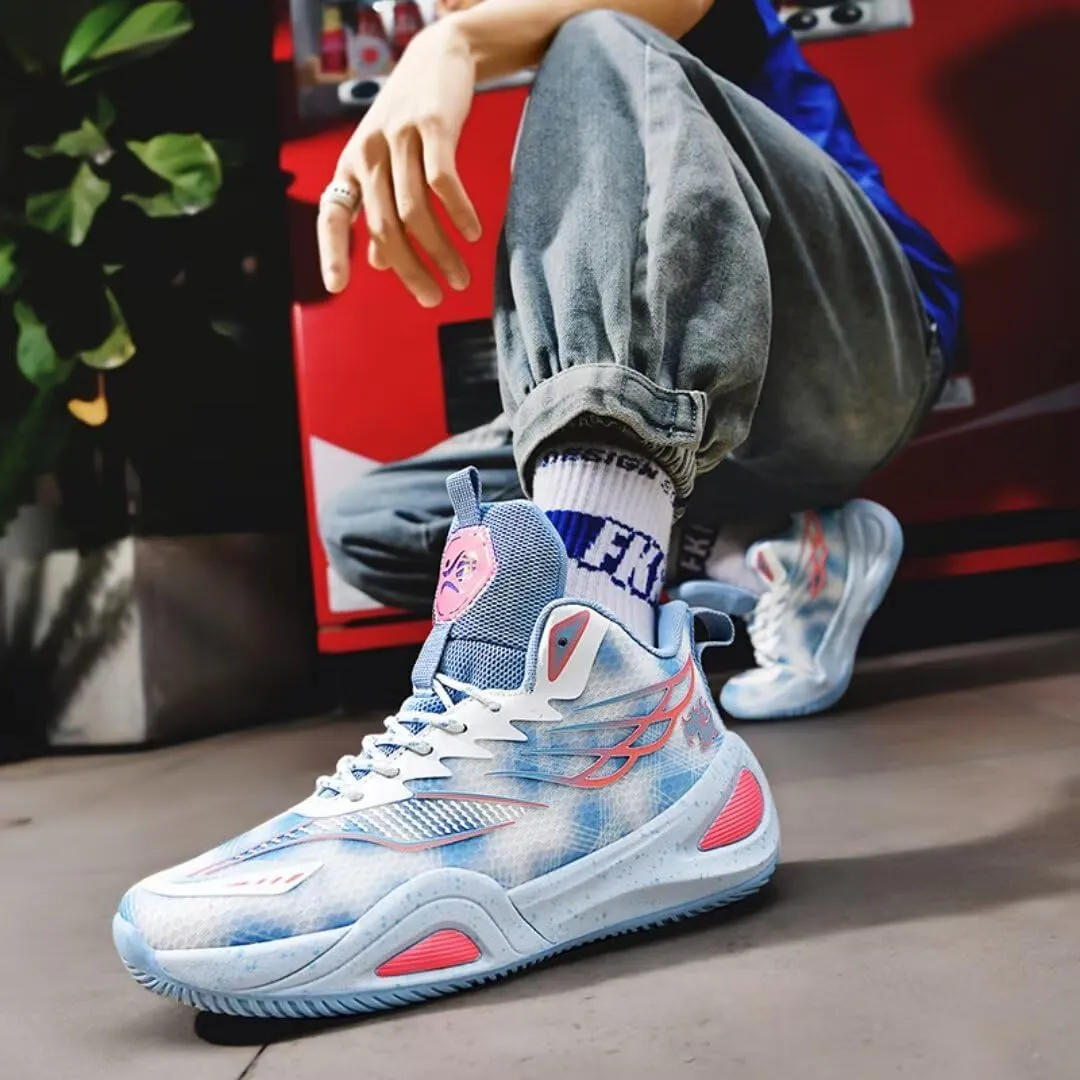 DunkX Basketball Shoes - Non-Slip