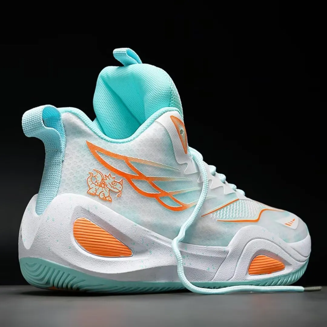 DunkX Basketball Shoes - Non-Slip