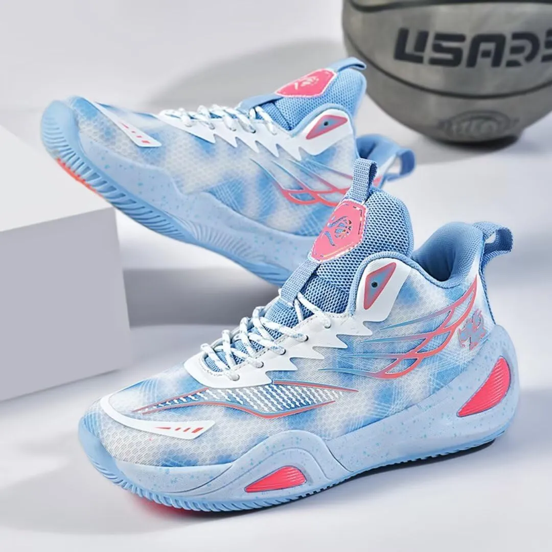 DunkX Basketball Shoes - Non-Slip