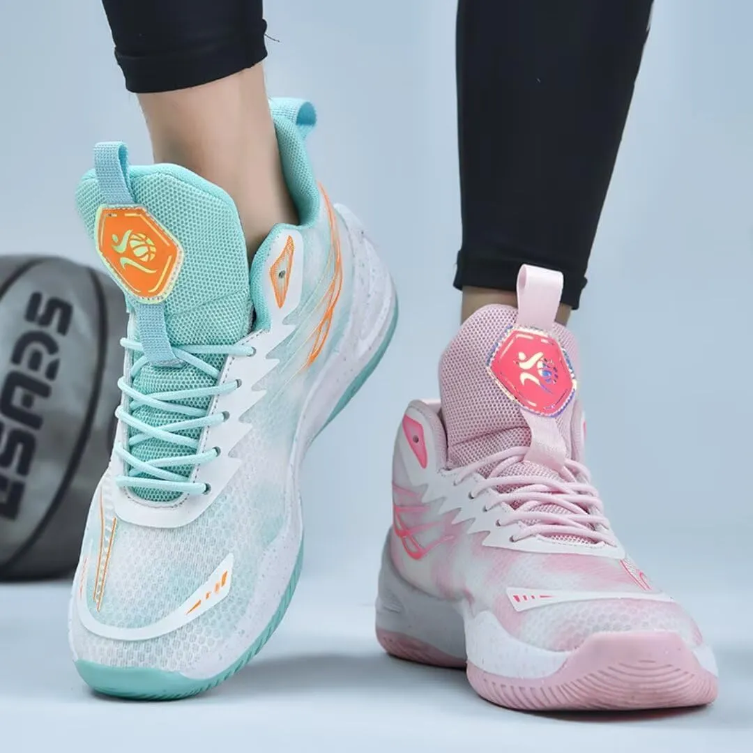 DunkX Basketball Shoes - Non-Slip