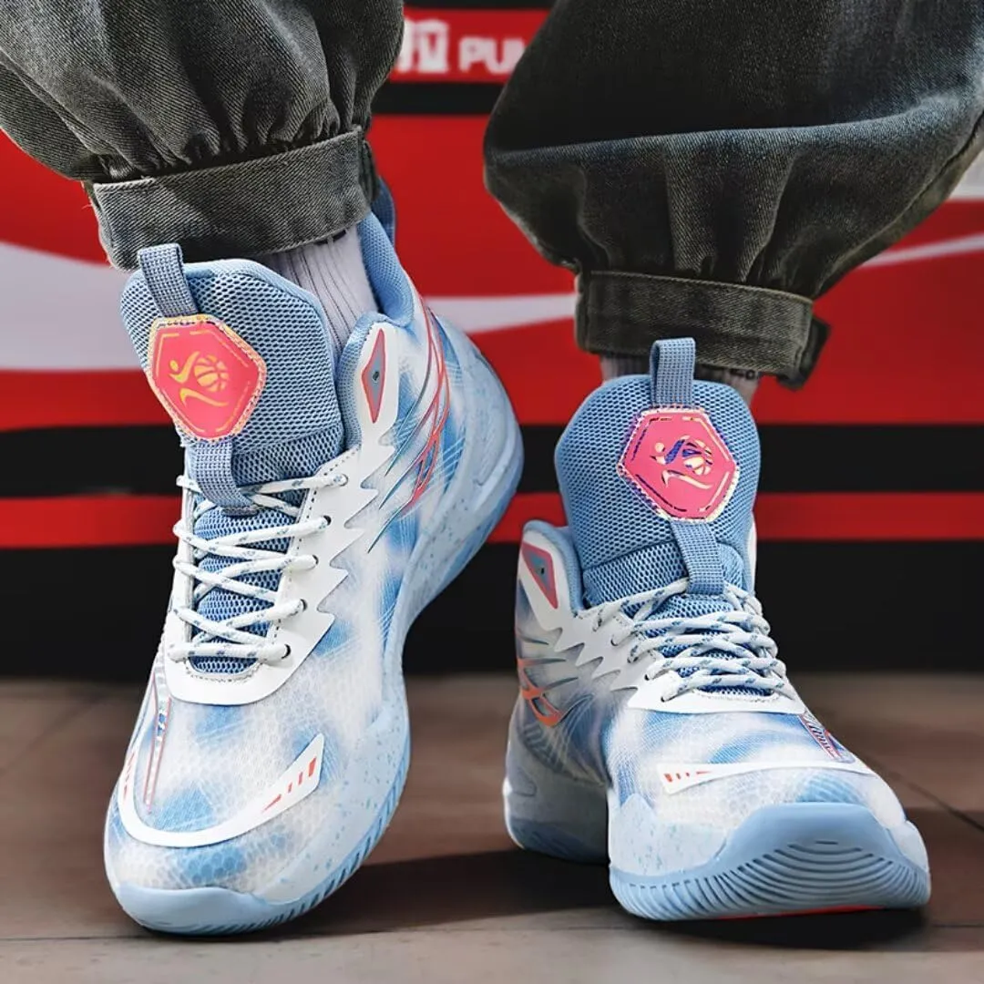 DunkX Basketball Shoes - Non-Slip