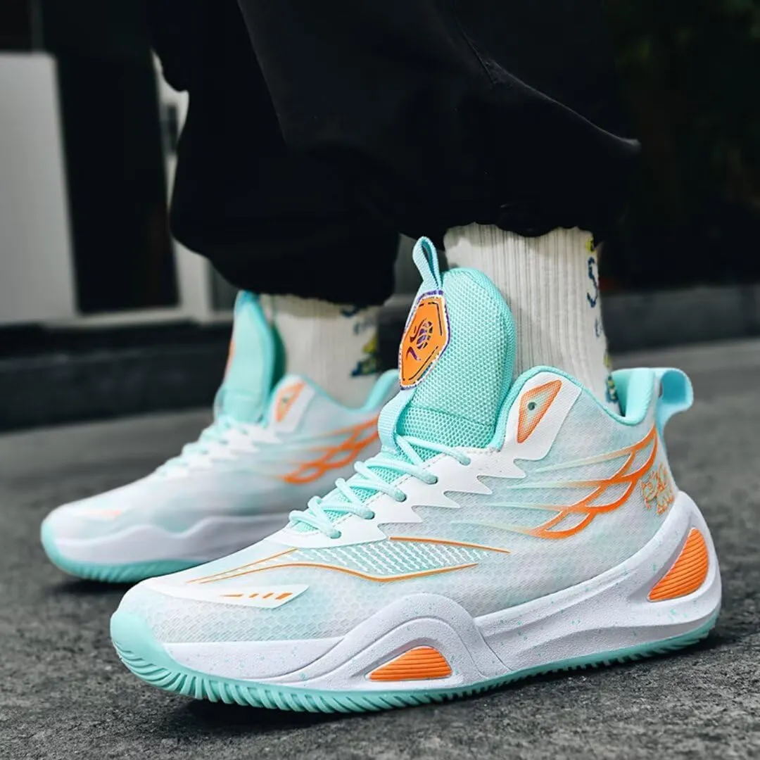DunkX Basketball Shoes - Non-Slip