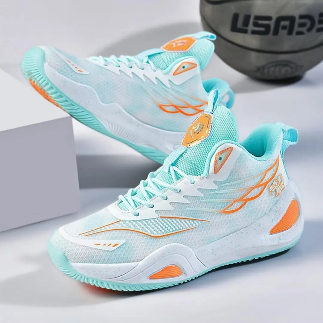 DunkX Basketball Shoes - Non-Slip