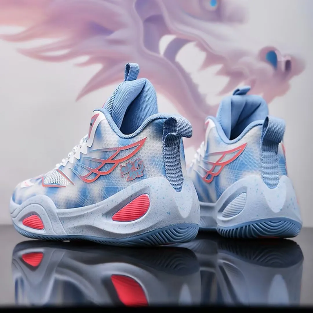 DunkX Basketball Shoes - Non-Slip