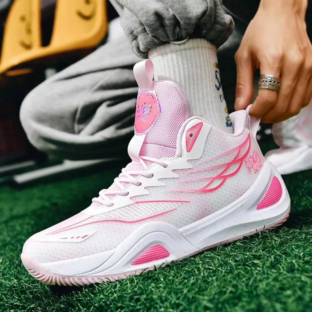 DunkX Basketball Shoes - Non-Slip