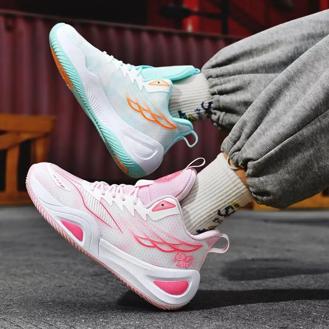 DunkX Basketball Shoes - Non-Slip