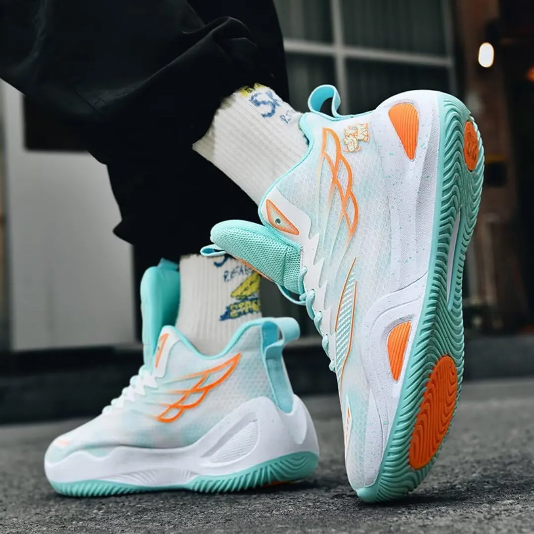 DunkX Basketball Shoes - Non-Slip
