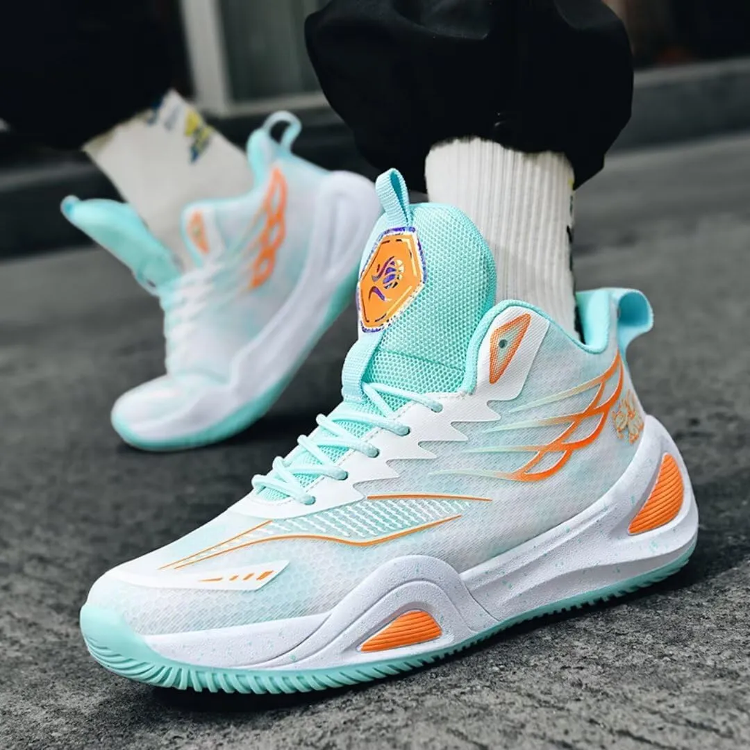 DunkX Basketball Shoes - Non-Slip