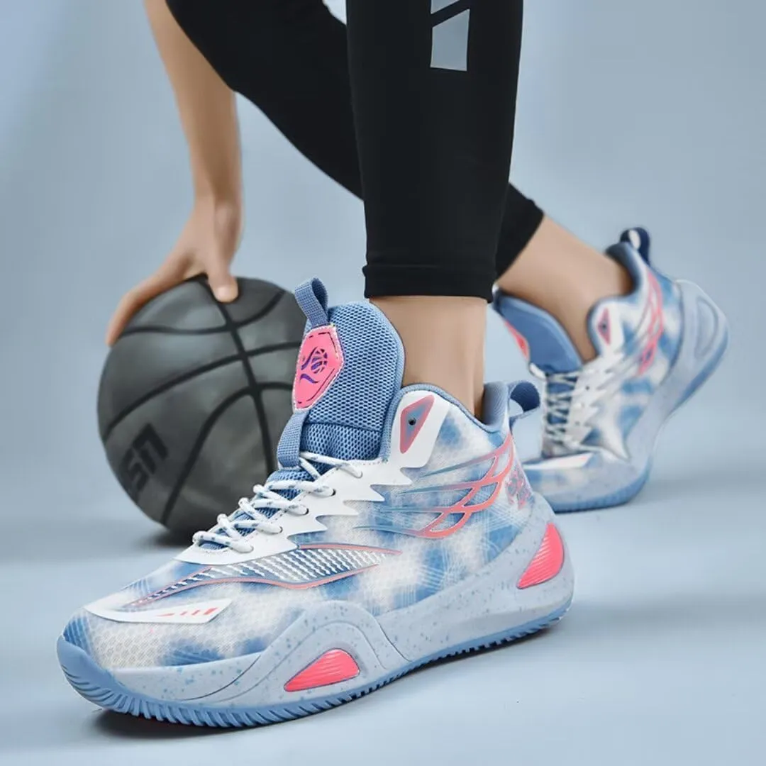 DunkX Basketball Shoes - Non-Slip