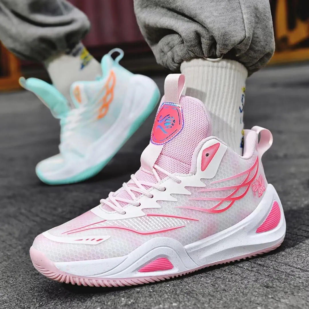 DunkX Basketball Shoes - Non-Slip