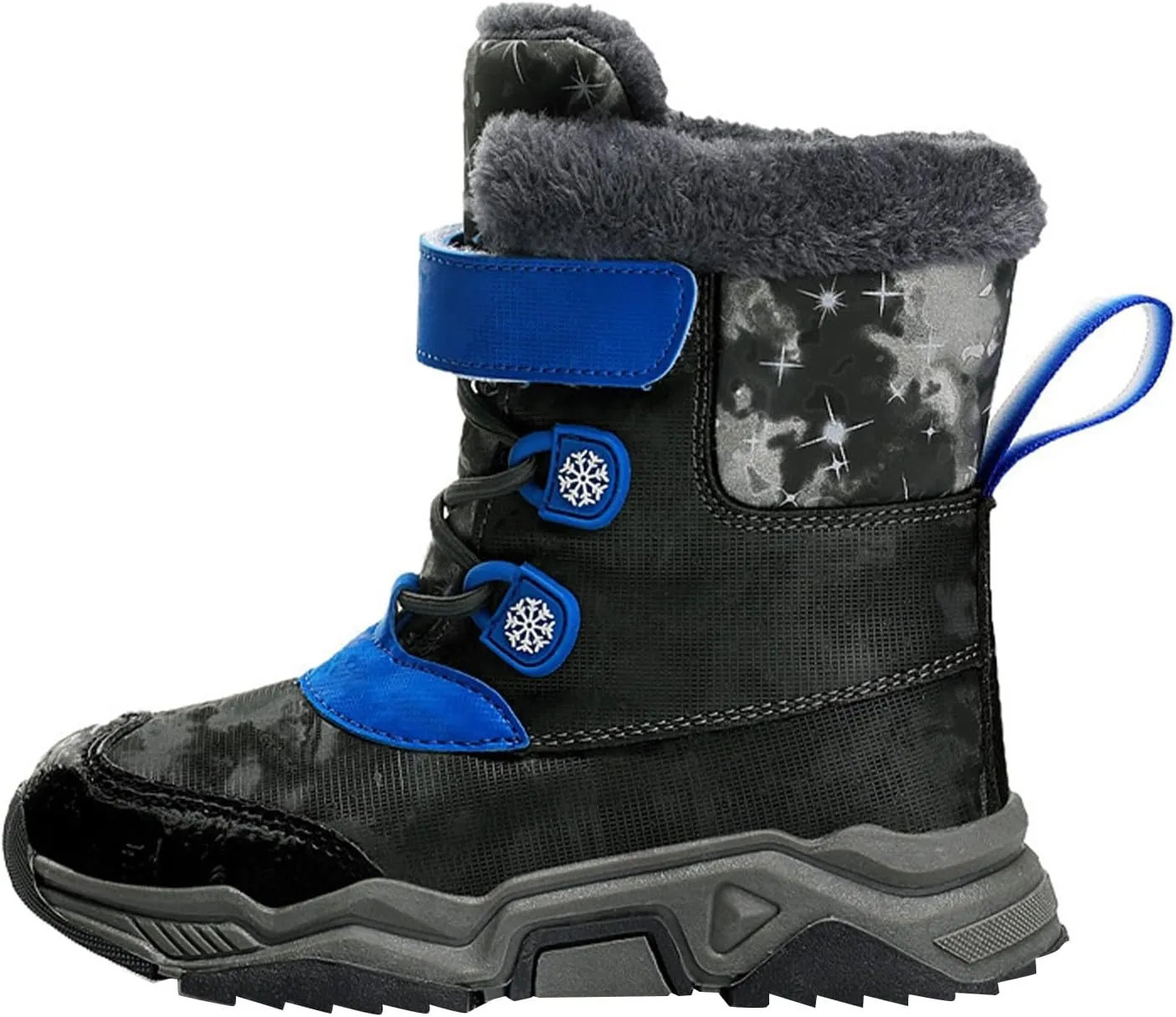 Fashion Big Kids Winter Water Proof Flat Keep Warm Snow Boots Comfortable Mid Boots Shoes Shoes Girls Shoeclub21 Boots