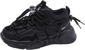 Fashion Summer Basketball Shoes for Teen Boys Thick Soles Non Slip Comfortable Girl Tennis Shoes Sports Shoes