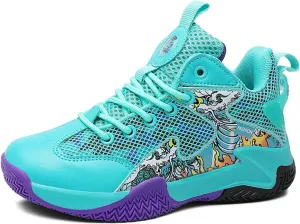 Fashionable Non Slip wear-Resistant Children's Basketball Shoes