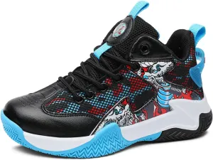 Fashionable Non Slip wear-Resistant Children's Basketball Shoes