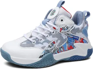 Fashionable Non Slip wear-Resistant Children's Basketball Shoes