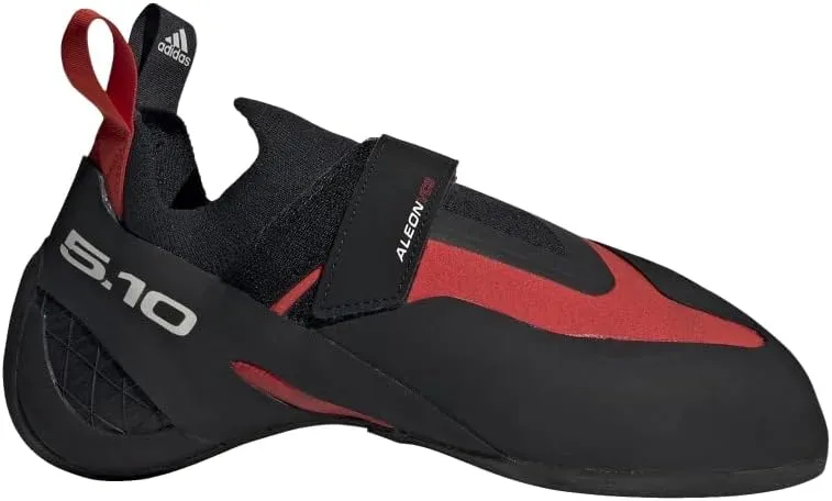 Five Ten Aleon Climbing Shoes Men's, Red, Size 8