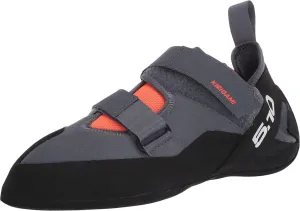 Five Ten Kirigami Climbing Shoe, Onix/Core Black/Solar Red - 7