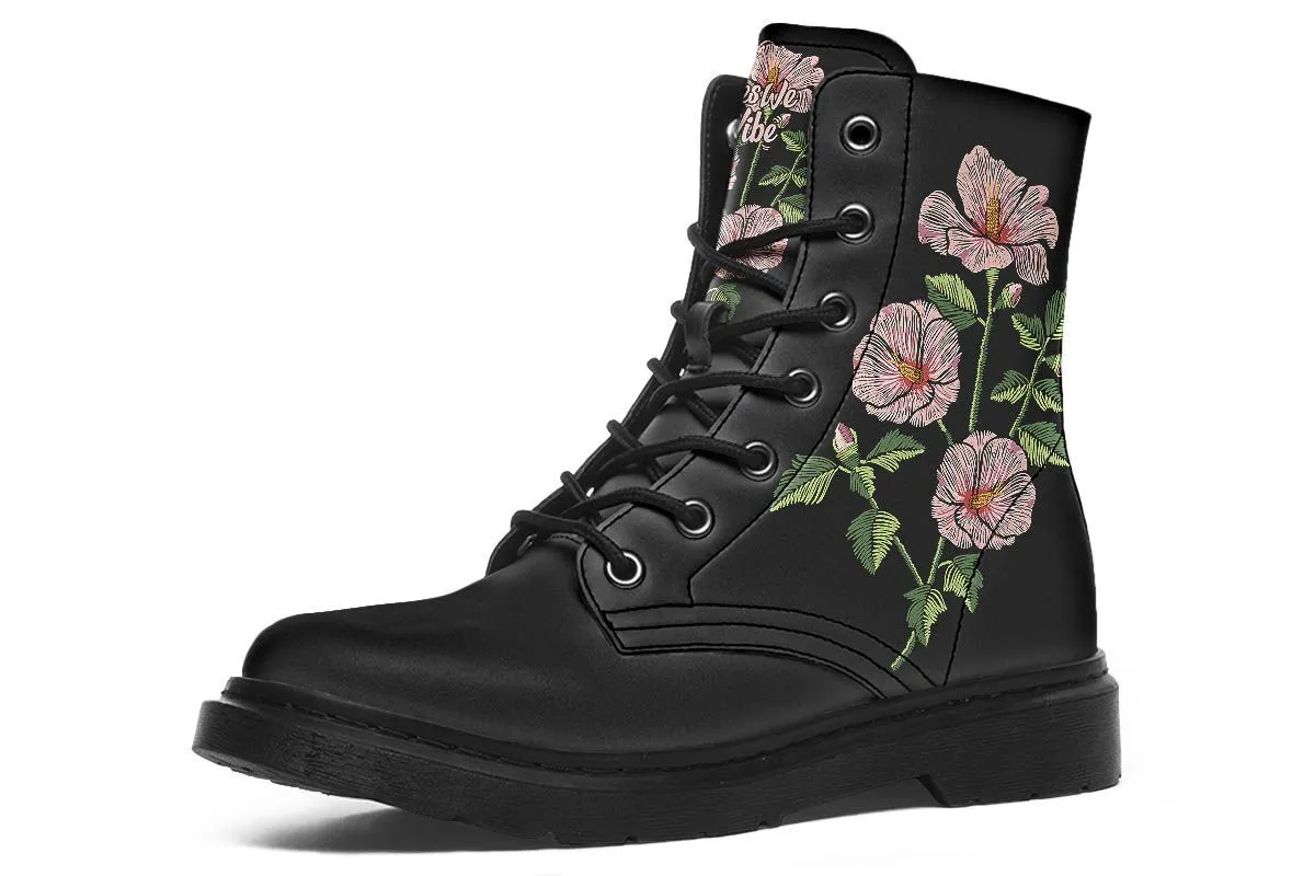 Floral Boho