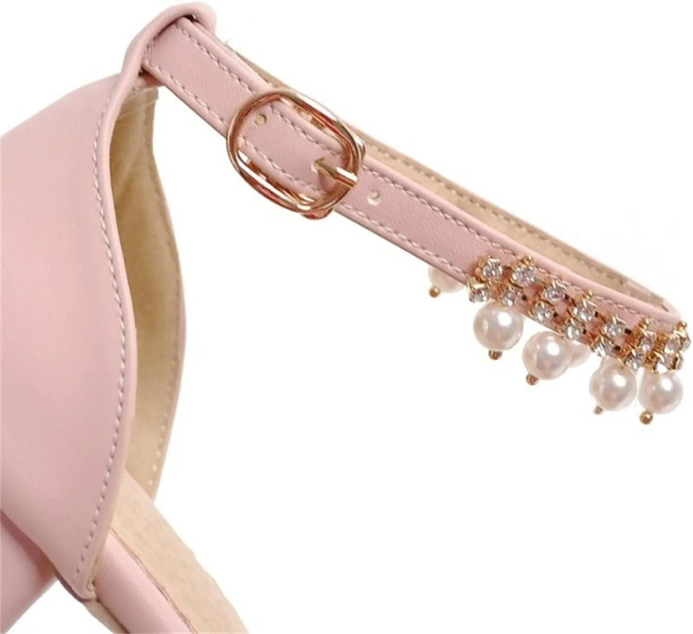 Girls High Heels Dress Sandals Princess Bow Shoes Party Flower Wedding Shoes for Toddler Little Kids Big Kid