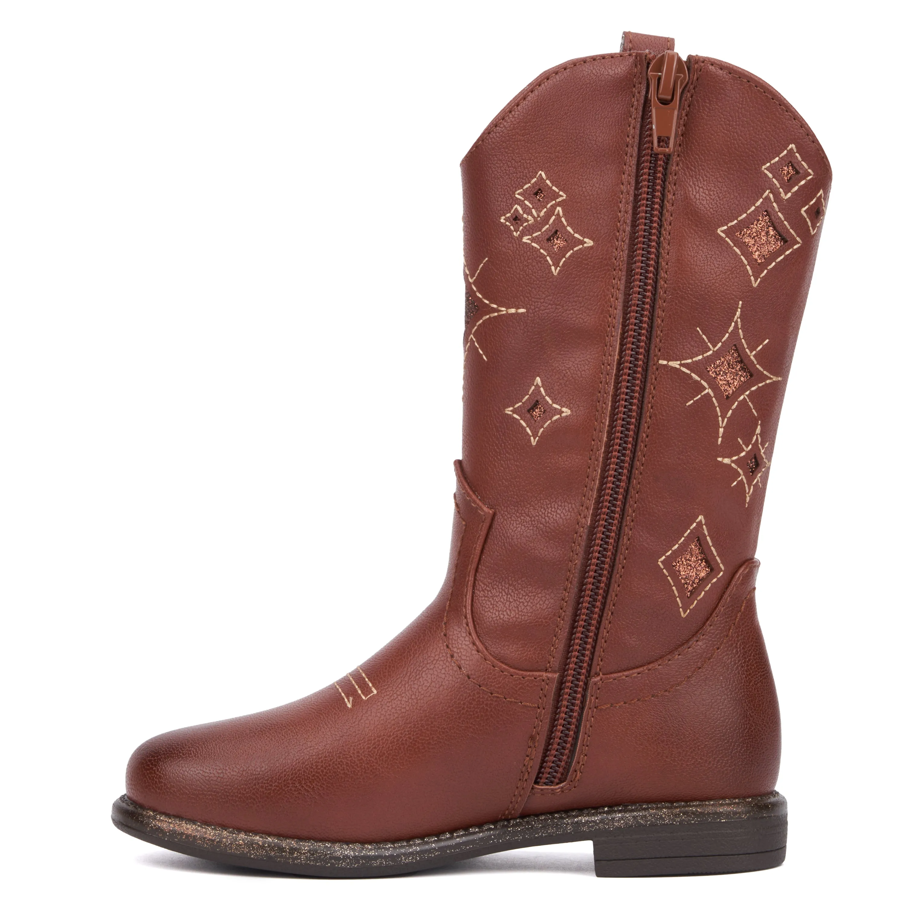 Girl's Toddler Cowboy Western Boot